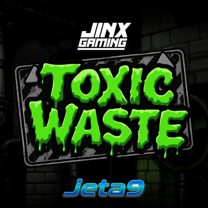 Toxic Waste স্লট গেমের গ্রিড এবং বোনাস ফিচার